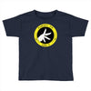 kurupt fm throw up your k's Toddler T-shirt