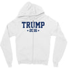 trump 2016 (2) Zipper Hoodie