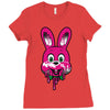 robbie Ladies Fitted T-Shirt