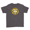 meowth breading1 Youth Tee