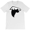atlanta skyline falcons logo T-Shirt