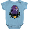 poor unfortunates Baby Onesie
