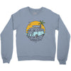 summer time Crewneck Sweatshirt