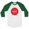 INDONESIA BEAUTY 3/4 Sleeve Shirt