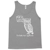 irritable owl syndrome Tank Top