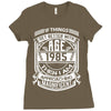 If Things Better 1985 Age Approach Magnificent Ladies Fitted T-Shirt