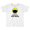 monsieur pacman Toddler T-shirt