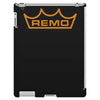 new remo cymbals drum logo iPad 3 and 4 Case