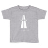 road autobahn Toddler T-shirt