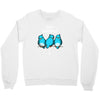 shit happens Crewneck Sweatshirt