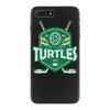 urtles hockey iPhone 7 Plus Case