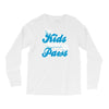 my kids have paws Long Sleeve Shirts