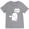boo V-Neck Tee