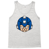 mecha mega rocks Tank Top