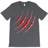 red strong T-Shirt