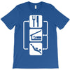 v2 eat sleep scuba dive T-Shirt
