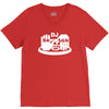 dj scratch men's V-Neck Tee