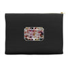 merry christmas Accessory Pouches