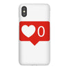 no love notification iPhoneX