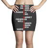 be like the greats vol 2 Mini Skirts