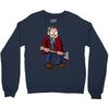 wendy! i'm home Crewneck Sweatshirt