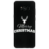 buck merry christmas Samsung Galaxy S8