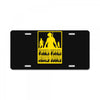 winner chicken dinner pubg License Plate