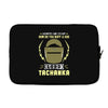 Lord Tachanka Laptop sleeve