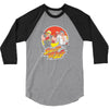 sweep the leg 3/4 Sleeve Shirt