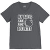 my balls are not deflated V-Neck Tee