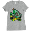 tonberry chef's knife Ladies Fitted T-Shirt