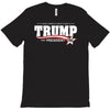 trump for president 2016 make america great again T-Shirt