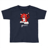 tiger Toddler T-shirt