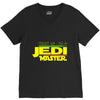 Trust Me , I'm A Jedi Master V-Neck Tee