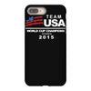 usa world cup champions iPhone 8 Plus