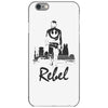 rebel   blackout iPhone 6/6s Case