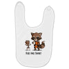 rise and shine! Baby Bibs