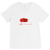 I Am Negan V-Neck Tee
