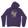 bunny rabbit in Unisex Hoodie