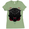 puma Ladies Fitted T-Shirt