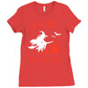 yes i can drive a stick Ladies Fitted T-Shirt