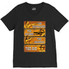 The Ringleader Thr Archer The Samurai The Kid V-Neck Tee