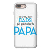 Only the Best Dads get Promoted to Papa iPhone 8 Plus