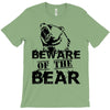 Beware Of The Bear T-Shirt