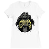 lemmy pugmister Ladies Fitted T-Shirt