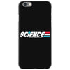 science a real american hero iPhone 6/6s Case