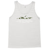 this t shirt was tested on dinosaurs Tank Top