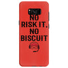 no risk it, no biscuit Samsung Galaxy S8