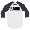 squad 3/4 Sleeve Shirt