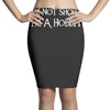 i'm not short, i'm a hobbit   new funny Pencil Skirts